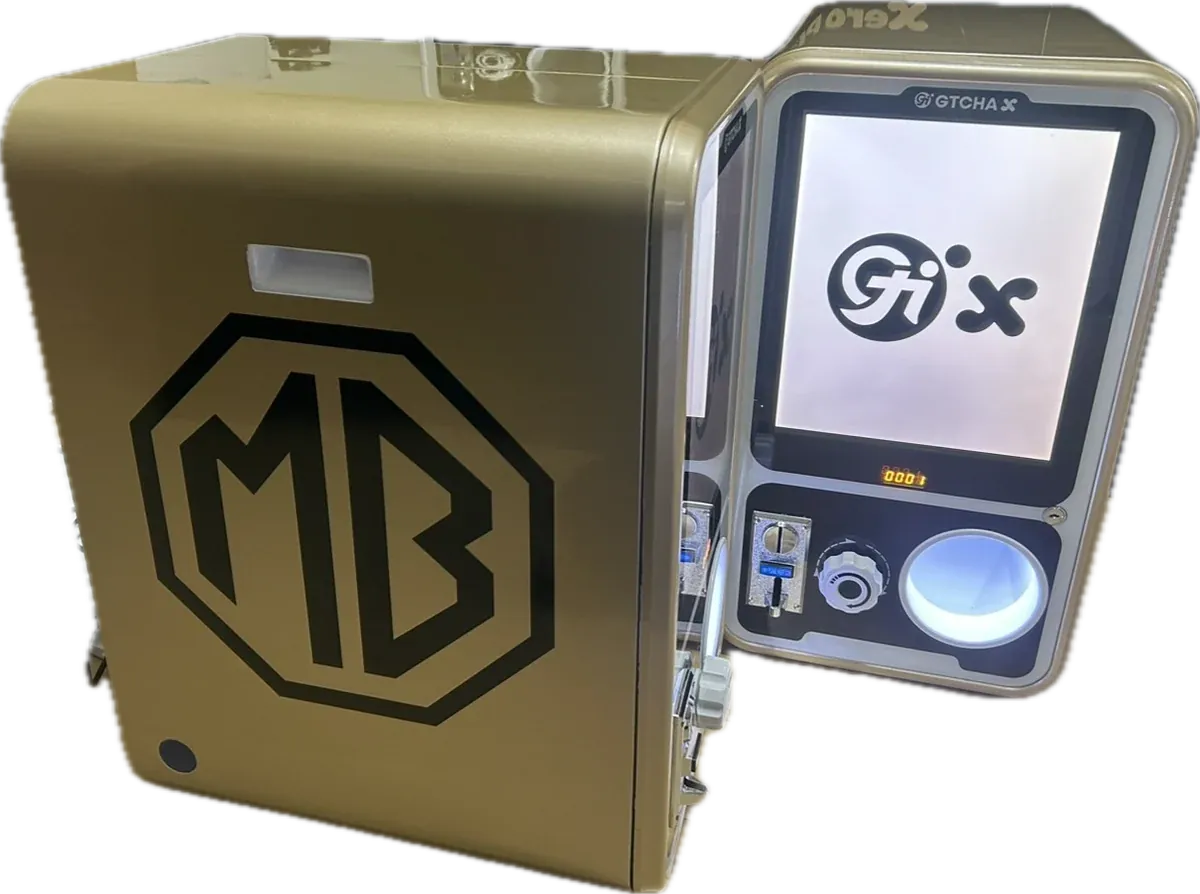 ブランドラッピング例（MG）